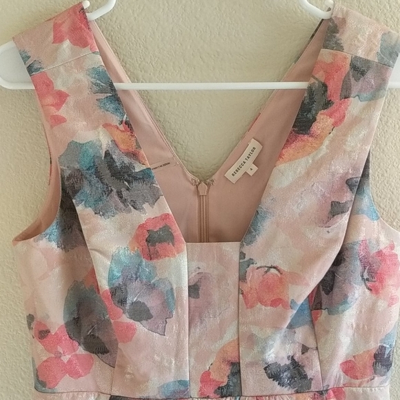 Rebecca Taylor Dress size 4 - Picture 2 of 6